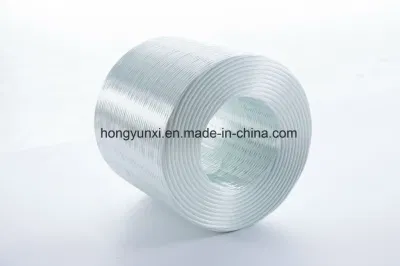 Produtos de fibra de vidro para moldagem por compressão SMC Roving